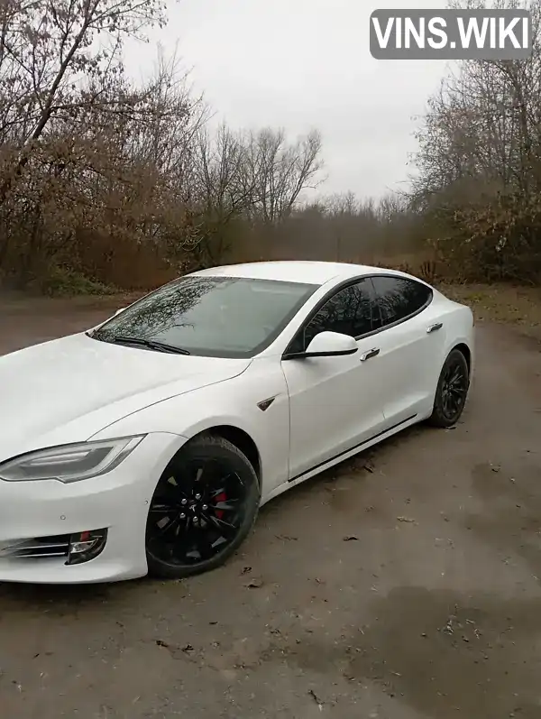 Tesla Model S 2016, фото з оголошення 1 з 8, VIN 5YJSA1E15GF148332