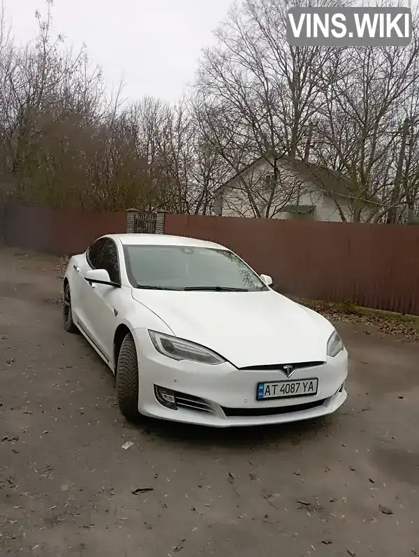 Tesla Model S 2016, фото з оголошення 2 з 8, VIN 5YJSA1E15GF148332