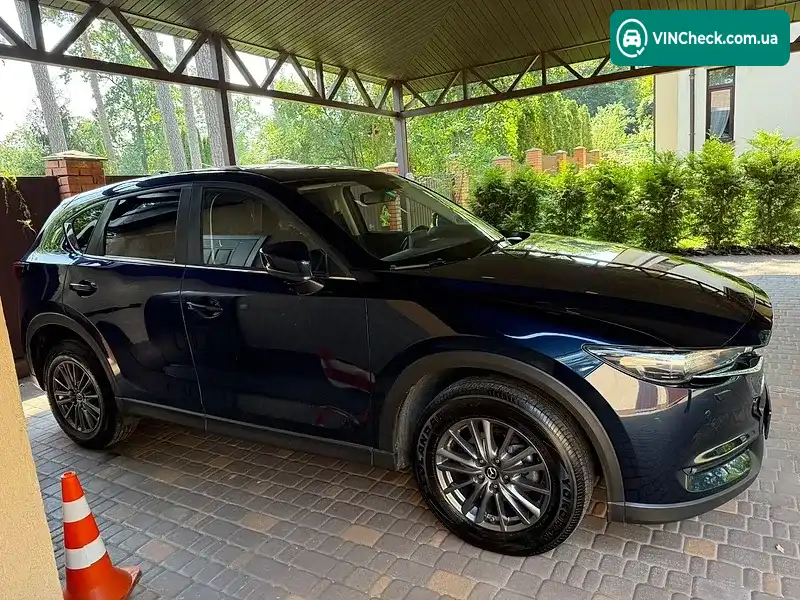Mazda CX-5 2020, фото з оголошення 2 з 13, VIN JMZKF6WMA90115127