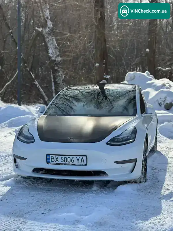 Tesla Model 3 2020, фото з оголошення 1 з 21, VIN 5YJ3E1EC7LF719131