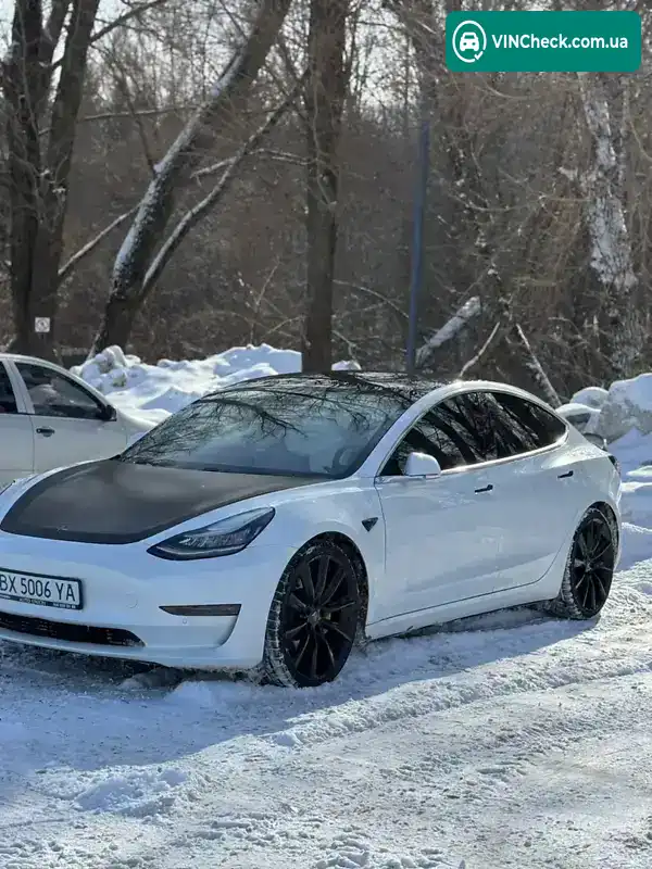 Tesla Model 3 2020, фото з оголошення 2 з 21, VIN 5YJ3E1EC7LF719131