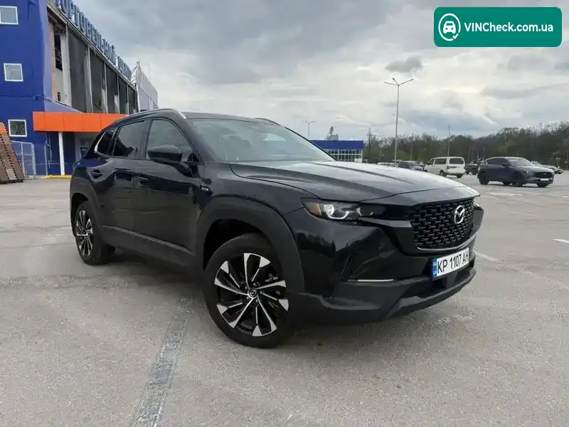 Mazda CX-50 2025, фото з оголошення 1 з 21, VIN 7MMVAAEW8SN114209