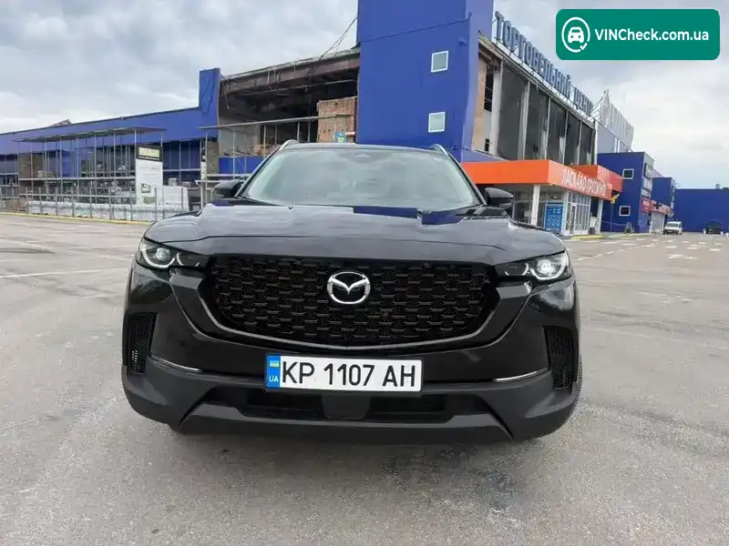Mazda CX-50 2025, фото з оголошення 2 з 21, VIN 7MMVAAEW8SN114209