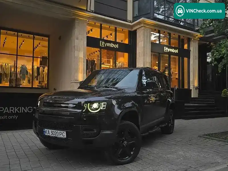 Land Rover Defender 2021, фото з оголошення 1 з 10, VIN SALEA7BW6N2102677
