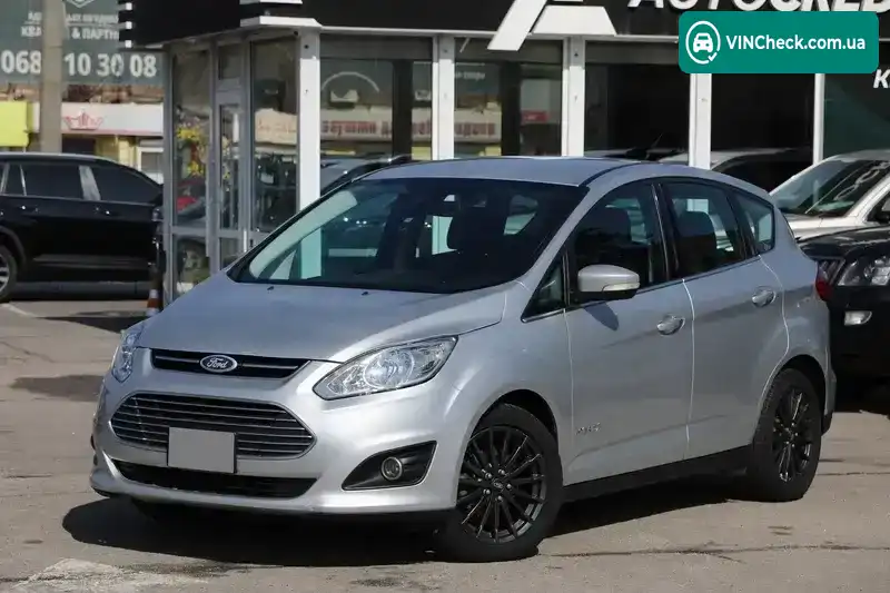 Ford C-Max 2014, фото з оголошення 1 з 21, VIN 1FADP5BU3EL506721