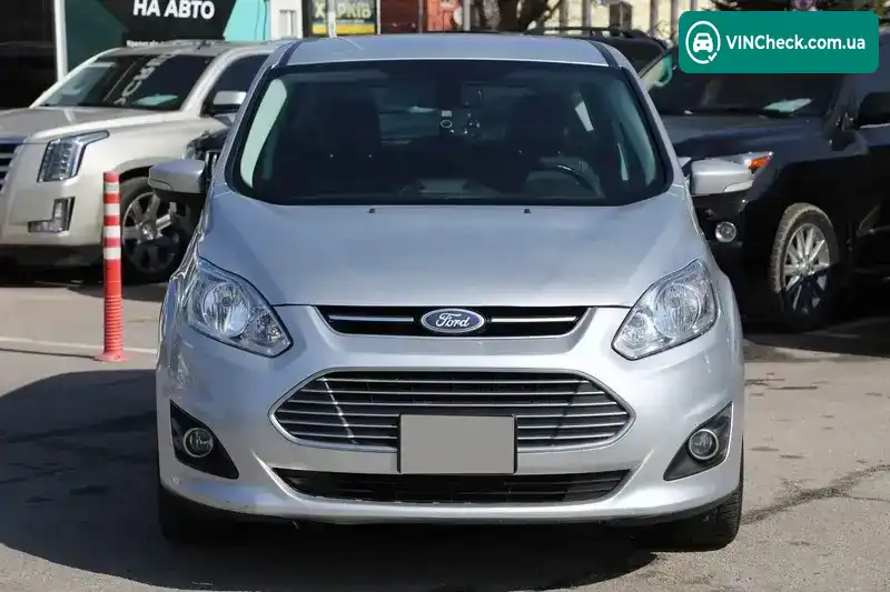 Ford C-Max 2014, фото з оголошення 2 з 21, VIN 1FADP5BU3EL506721