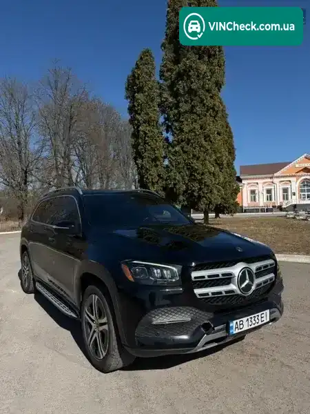 Mercedes-Benz GLS-Class 2019, фото з оголошення 2 з 21, VIN 4JGFF5KE8LA112618
