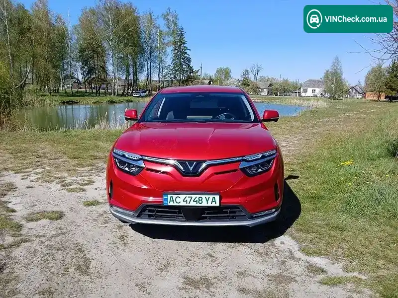 VinFast VF-8 2023, фото з оголошення 1 з 21, VIN RLLV1AEBXPH002956