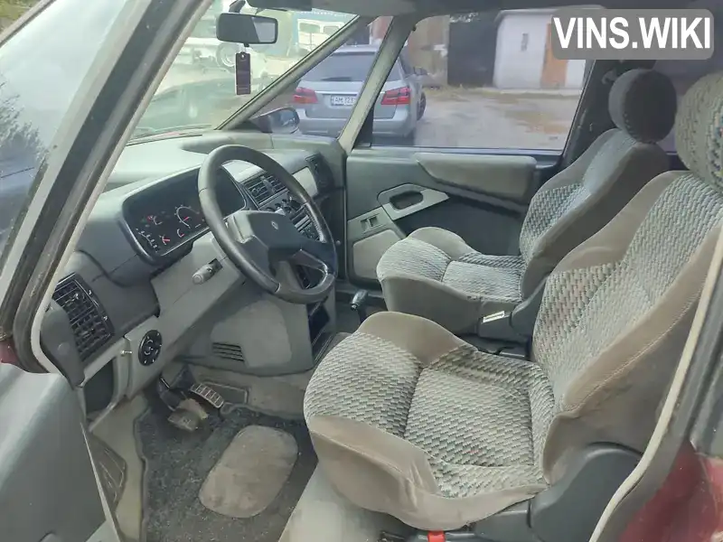 Renault Espace 1994, фото з оголошення 2 з 9, VIN VF8J638450R309816