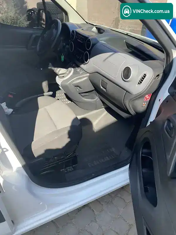 Peugeot Partner 2017, фото з оголошення 1 з 6, VIN VF37ABHW6HJ667873