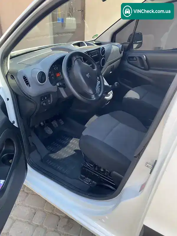 Peugeot Partner 2017, фото з оголошення 2 з 6, VIN VF37ABHW6HJ667873