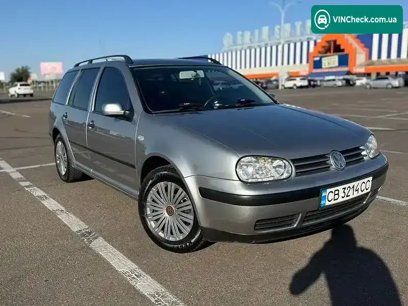 Volkswagen Golf 2002, фото з оголошення 1 з 20, VIN WVWZZZ1JZ2W330661