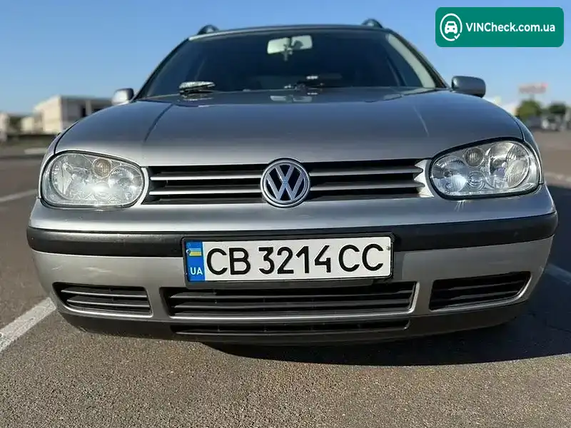 Volkswagen Golf 2002, фото з оголошення 2 з 20, VIN WVWZZZ1JZ2W330661