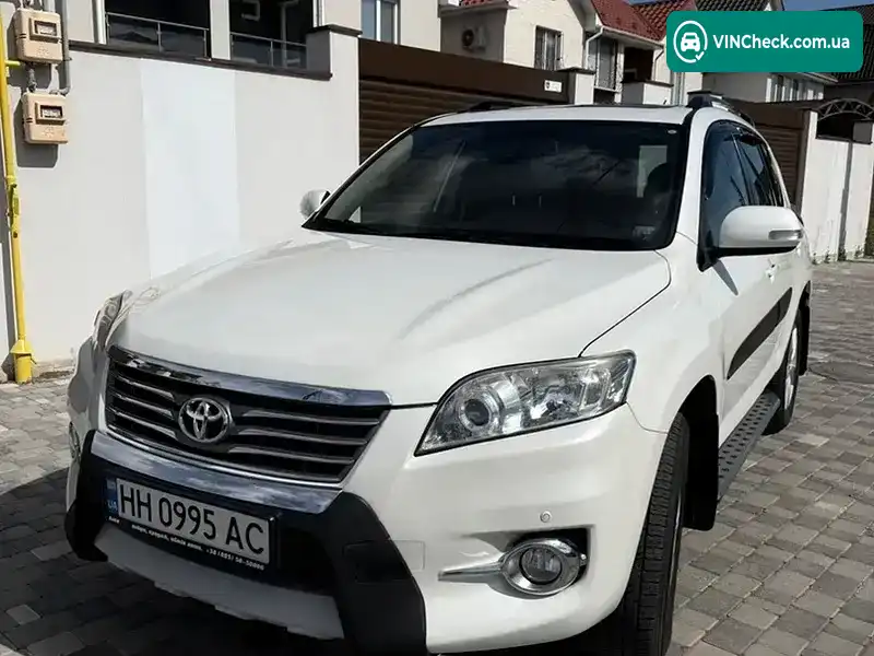 Toyota RAV4 2012, фото з оголошення 1 з 21, VIN JTMBE31V90D063208