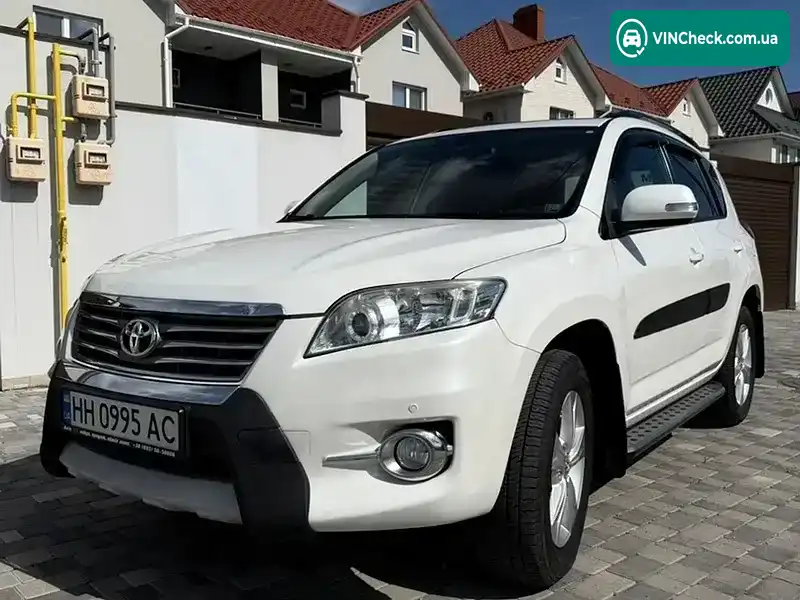 Toyota RAV4 2012, фото з оголошення 2 з 21, VIN JTMBE31V90D063208