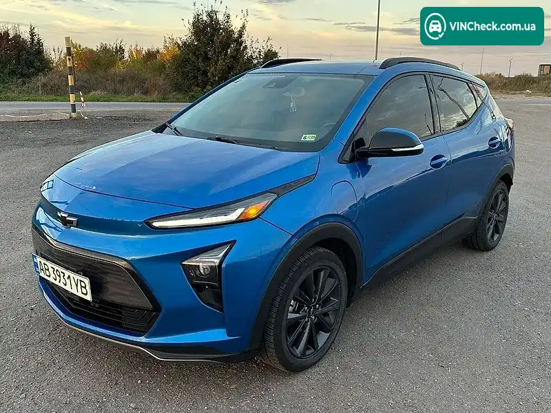 Chevrolet Bolt EUV 2023, фото з оголошення 2 з 16, VIN 1G1FY6S08P4144961