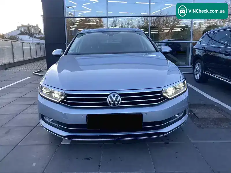 Volkswagen Passat 2018, фото з оголошення 2 з 20, VIN WVWZZZ3CZJP012174