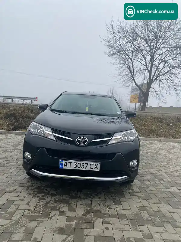 Toyota RAV4 2014, фото з оголошення 2 з 13, VIN JTMDBREV50D051751