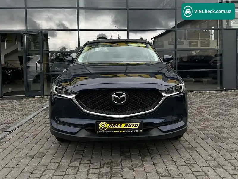 Mazda CX-5 2021, фото з оголошення 2 з 20, VIN JM3KFBDM8M0428010