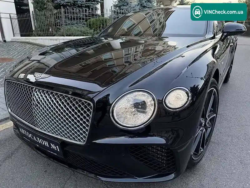 Bentley Continental GT 2021, фото з оголошення 1 з 20, VIN SCBCX13S6MC086529