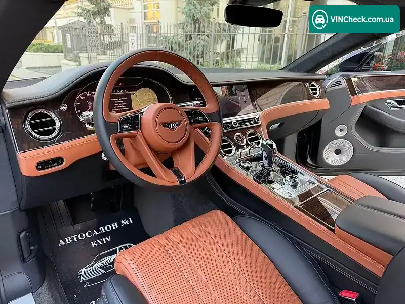 Bentley Continental GT 2021, фото з оголошення 2 з 20, VIN SCBCX13S6MC086529