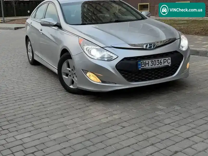 Hyundai Sonata 2012, фото з оголошення 1 з 7, VIN KMHEC4A45CA044107