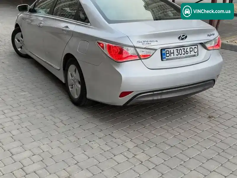 Hyundai Sonata 2012, фото з оголошення 2 з 7, VIN KMHEC4A45CA044107