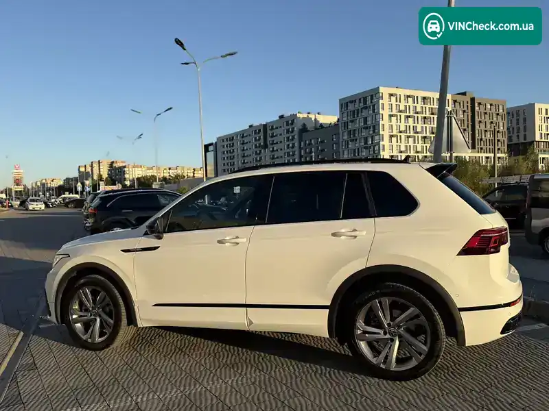Volkswagen Tiguan 2023, фото з оголошення 2 з 13, VIN WVGZZZ5N2PW045501