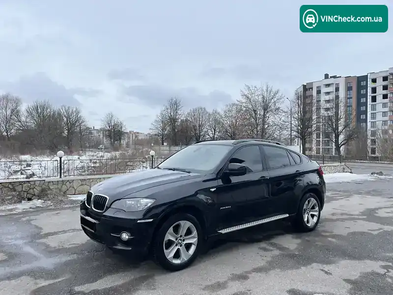 BMW X6 2011, фото з оголошення 1 з 21, VIN WBAFH6102CL487626