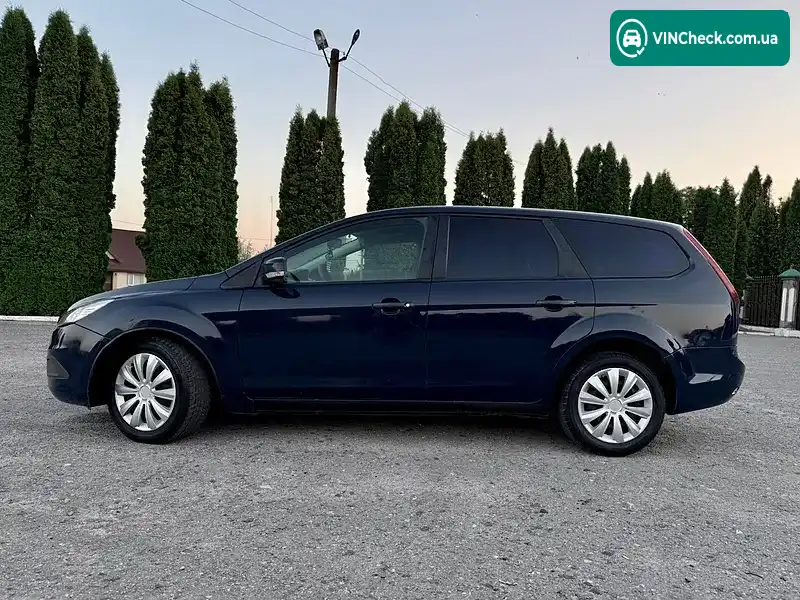 Ford Focus 2008, фото з оголошення 2 з 20, VIN WF0SXXGCDS8A60431