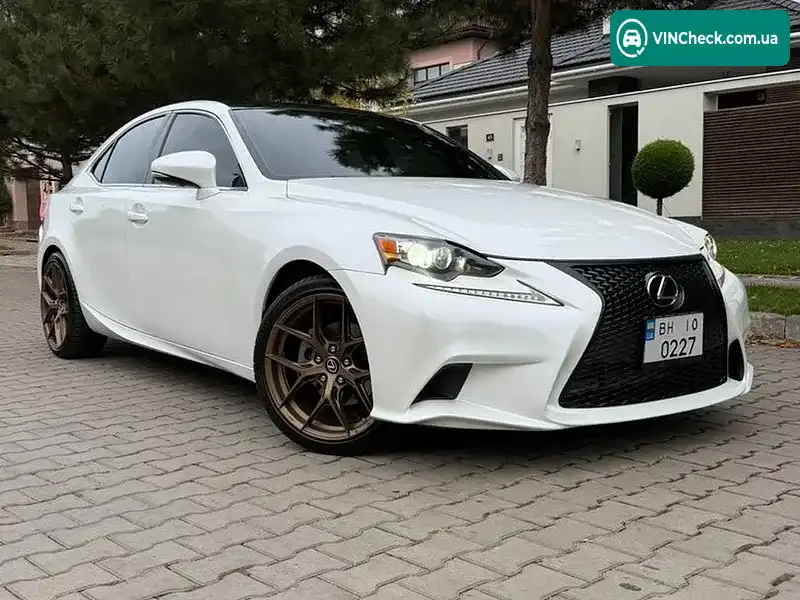 Lexus IS 2014, фото з оголошення 1 з 20, VIN JTHCF1D28F5016387