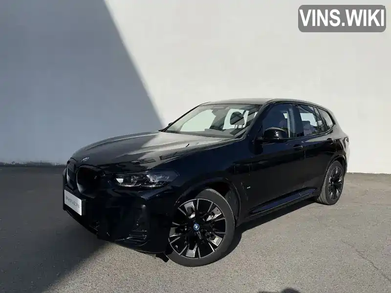 BMW iX3 2023, фото з оголошення 1 з 8, VIN LBV41DU07RSD48573