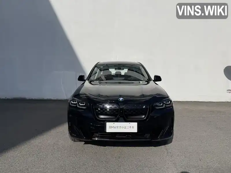 BMW iX3 2023, фото з оголошення 2 з 8, VIN LBV41DU07RSD48573