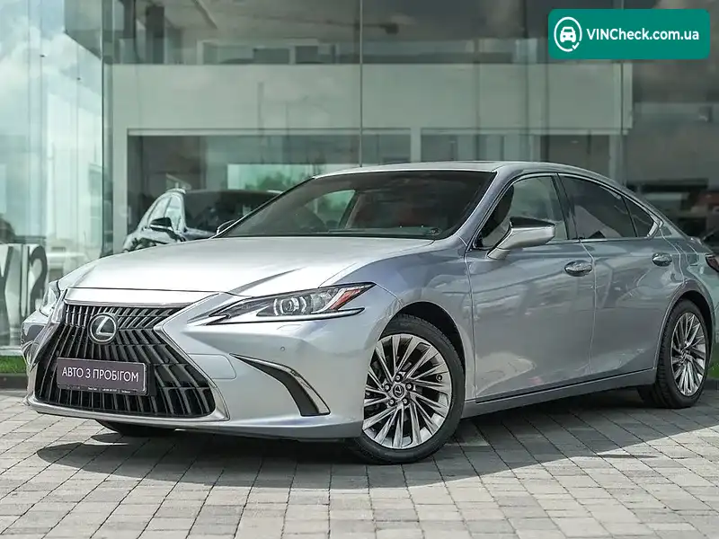 Lexus ES 2022, фото з оголошення 1 з 20, VIN JTHB71B1302194803