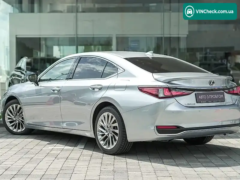 Lexus ES 2022, фото з оголошення 2 з 20, VIN JTHB71B1302194803