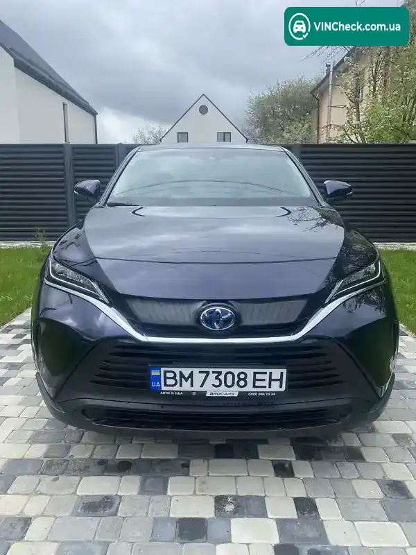 Toyota Venza 2020, фото з оголошення 1 з 20, VIN JTEAAAAH3MJ003174