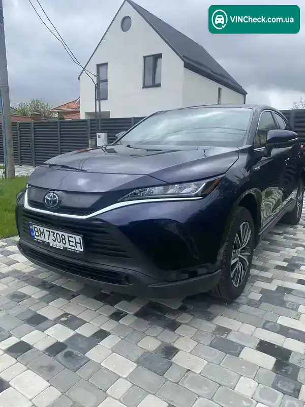 Toyota Venza 2020, фото з оголошення 2 з 20, VIN JTEAAAAH3MJ003174