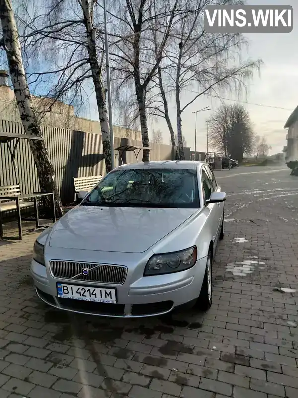 Volvo V50 2004, фото з оголошення 1 з 8, VIN YV1MW753152087638