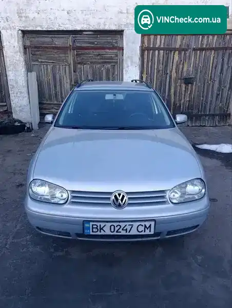 Volkswagen Golf 1999, фото з оголошення 1 з 21, VIN WVWZZZ1JZYW209097
