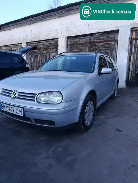 Volkswagen Golf 1999, фото з оголошення 2 з 21, VIN WVWZZZ1JZYW209097