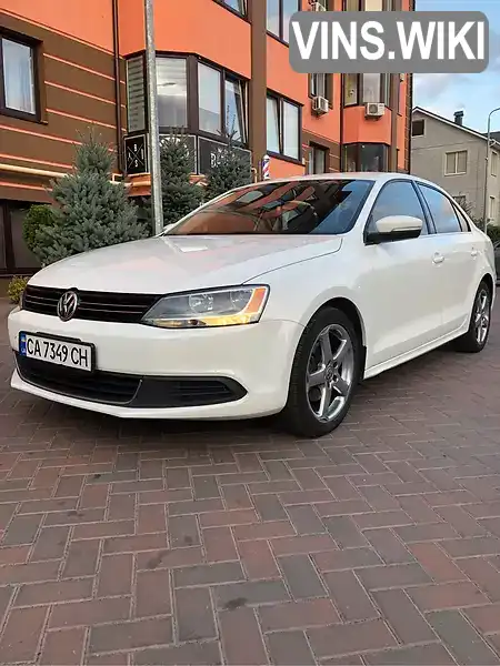 Volkswagen Jetta 2013, фото з оголошення 1 з 19, VIN 3VWDP7AJ1DM418029