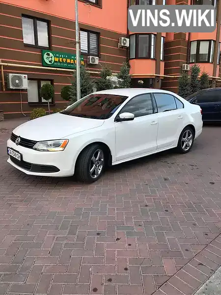 Volkswagen Jetta 2013, фото з оголошення 2 з 19, VIN 3VWDP7AJ1DM418029
