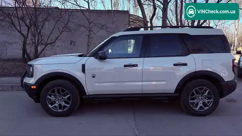 Ford Bronco 2024, фото з оголошення 1 з 21, VIN 3FMCR9BN7SRE17761