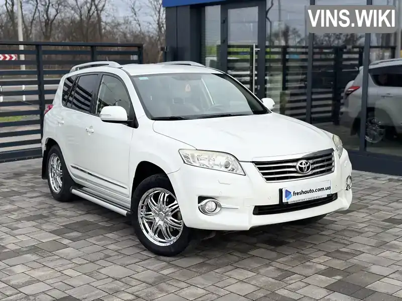 Toyota RAV4 2012, фото з оголошення 1 з 21, VIN JTMBE31V50D091961