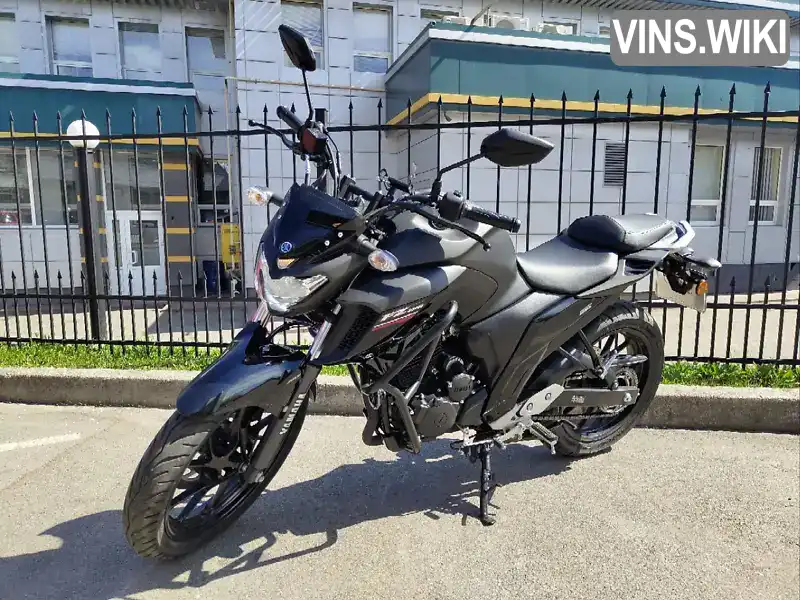 Yamaha FZ 250 2024, фото з оголошення 1 з 21, VIN ME1RG4287R2006863