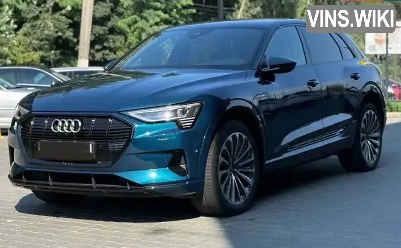 Audi e-tron 2021, фото з оголошення 1 з 18, VIN WAUZZZGE9MB040099