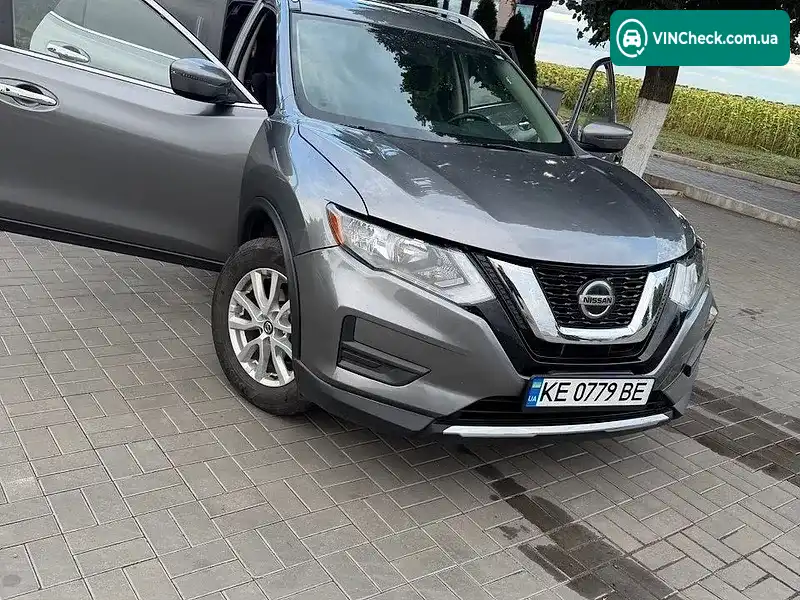 Nissan Rogue 2020, фото з оголошення 1 з 7, VIN JN8AT2MV7LW141957