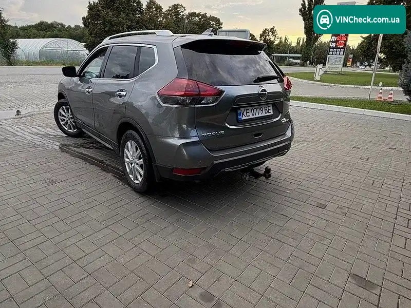 Nissan Rogue 2020, фото з оголошення 2 з 7, VIN JN8AT2MV7LW141957