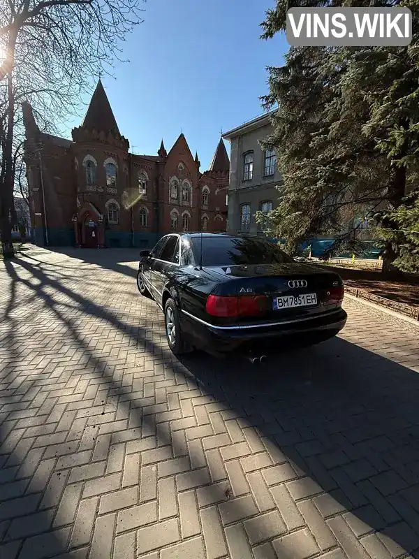 Audi A8 2000, фото з оголошення 1 з 21, VIN WAUZZZ4DZYN012915