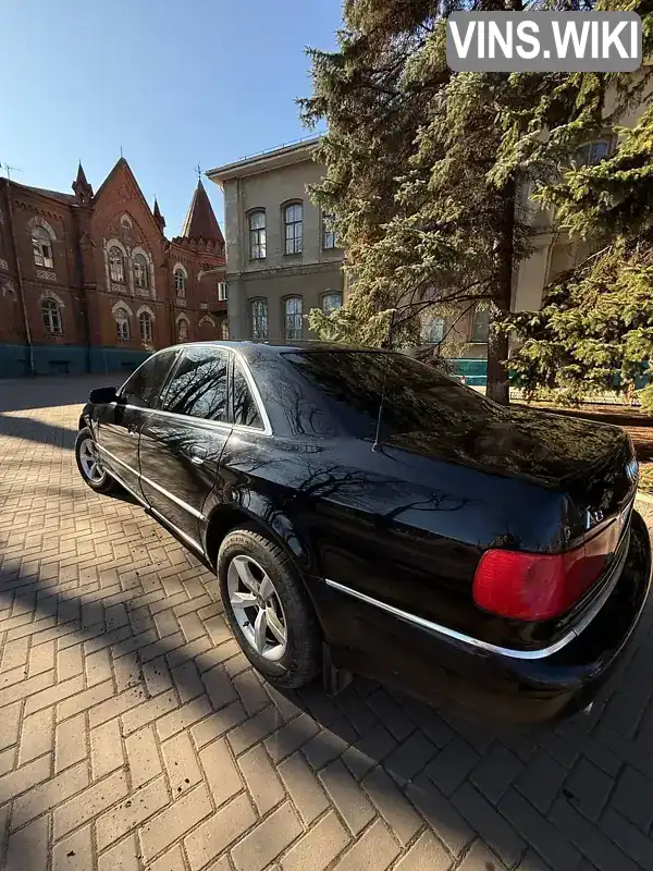Audi A8 2000, фото з оголошення 2 з 21, VIN WAUZZZ4DZYN012915
